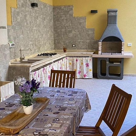 Casa Martina Villa Tre Fontane Exteriör bild