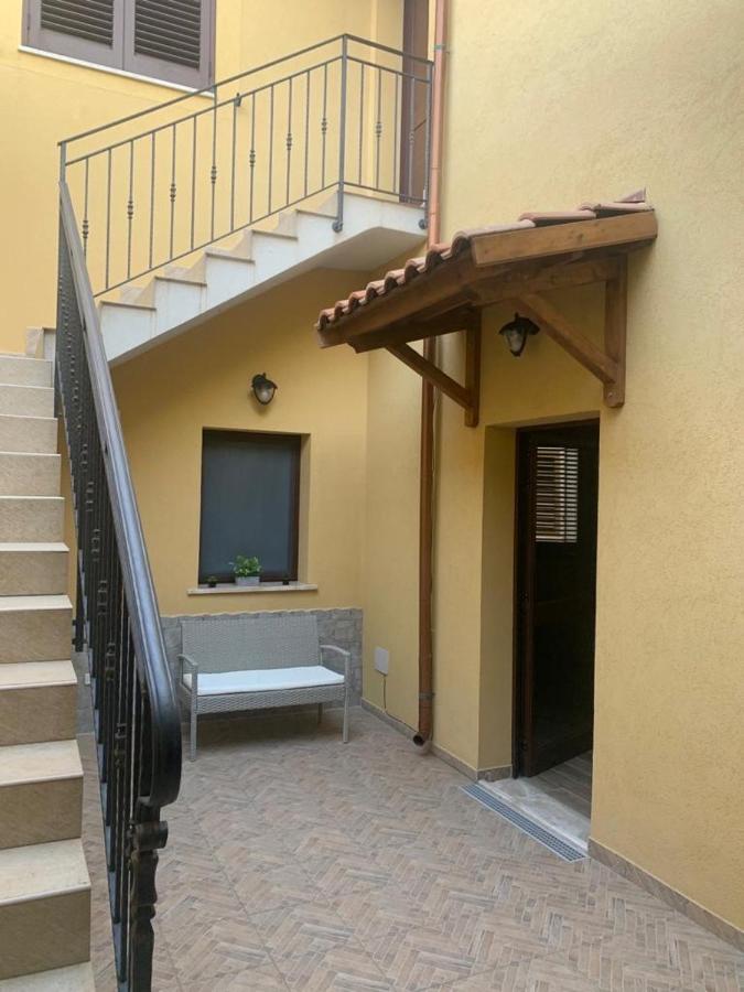 Casa Martina Villa Tre Fontane Exteriör bild