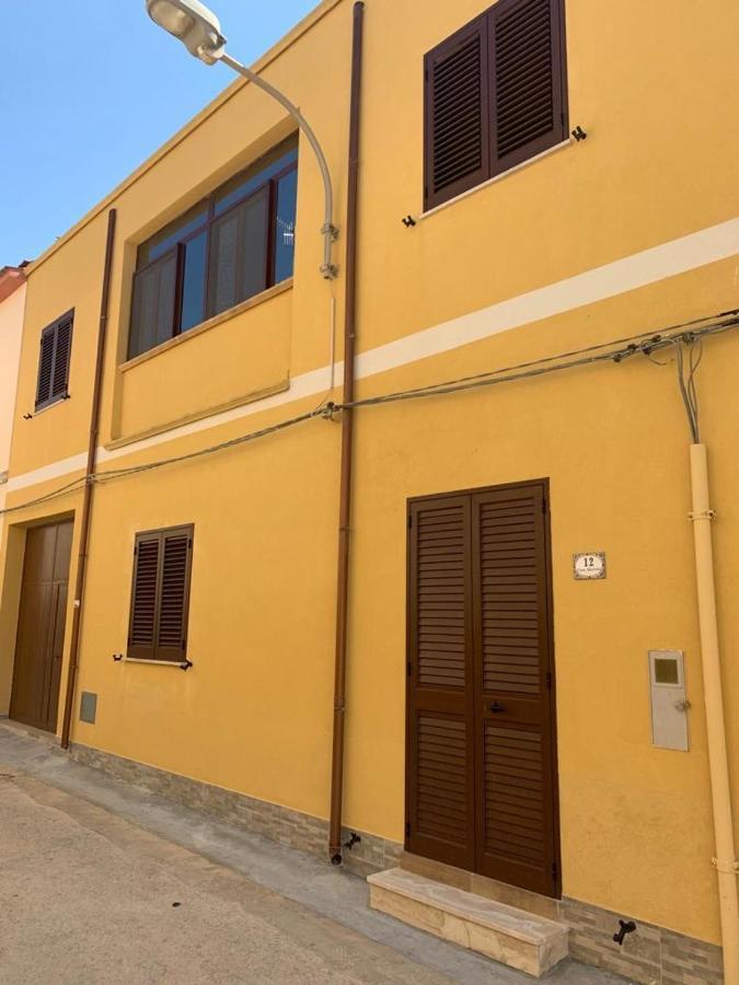 Casa Martina Villa Tre Fontane Exteriör bild
