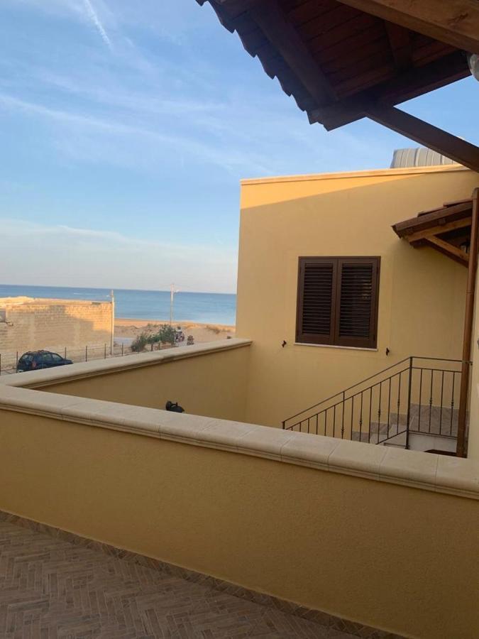 Casa Martina Villa Tre Fontane Exteriör bild